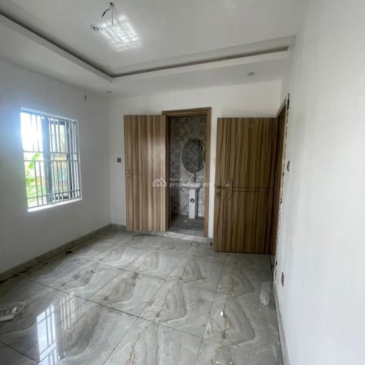 Newly Built 4bedroom Terrace Duplex, Ogba, Ifako-ijaiye, Lagos, Terraced Duplex for Sale