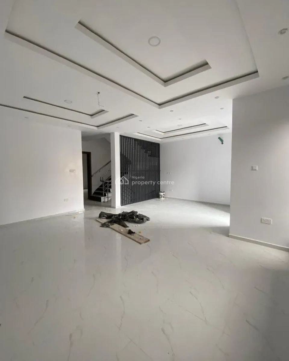 Newly Built 4bedroom Terrace Duplex, Ogba, Ifako-ijaiye, Lagos, Terraced Duplex for Sale