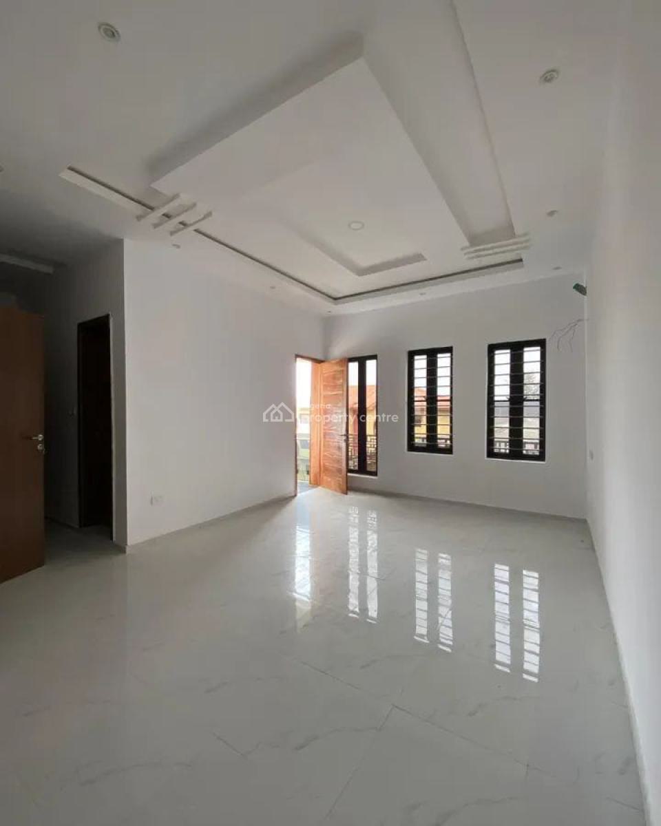 Newly Built 4bedroom Terrace Duplex, Ogba, Ifako-ijaiye, Lagos, Terraced Duplex for Sale