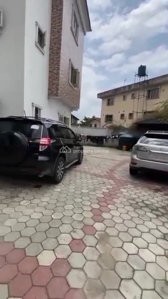 Standard and Spacious Mini Flat, Agungi, Lekki, Lagos, Mini Flat (room and Parlour) for Rent