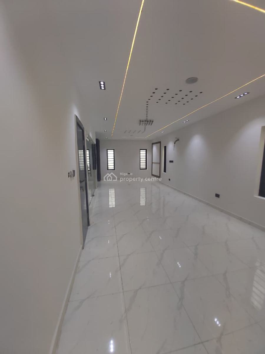 Luxury 5-bedroom Detached Duplex with Bq, Royal Garden, Orchid, Lekki Phase 2, Lekki, Lagos, Detached Duplex for Sale