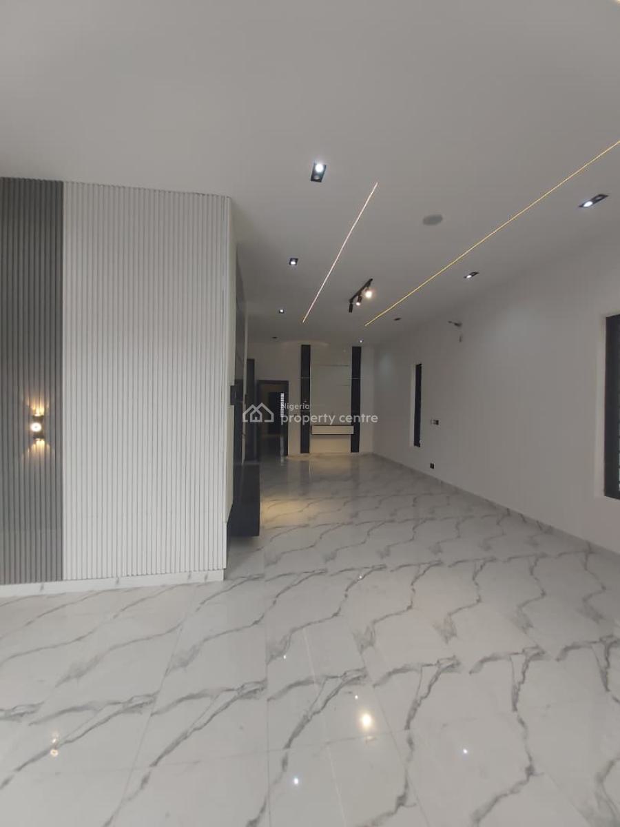 Luxury 5-bedroom Detached Duplex with Bq, Royal Garden, Orchid, Lekki Phase 2, Lekki, Lagos, Detached Duplex for Sale