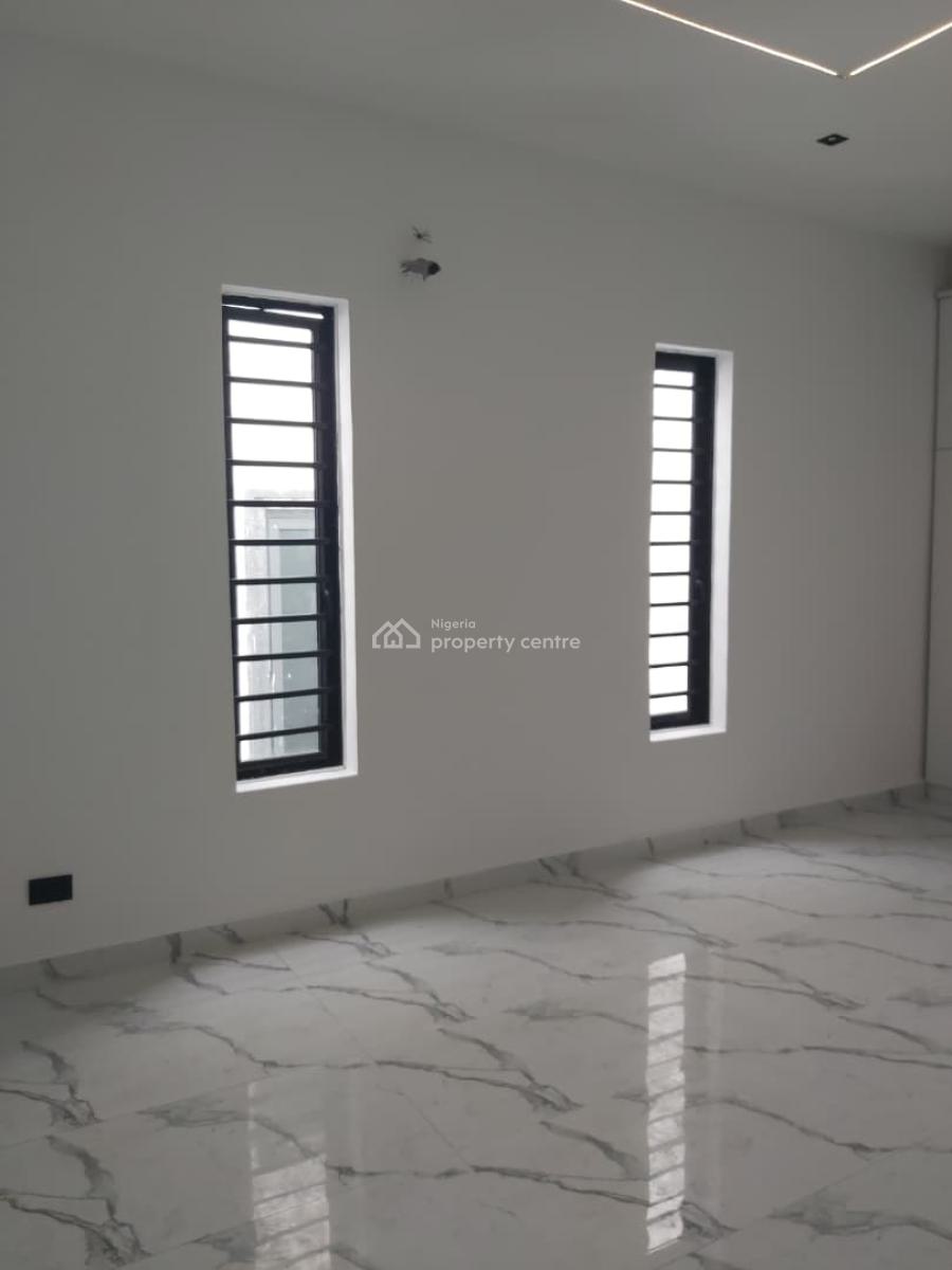 Luxury 5-bedroom Detached Duplex with Bq, Royal Garden, Orchid, Lekki Phase 2, Lekki, Lagos, Detached Duplex for Sale