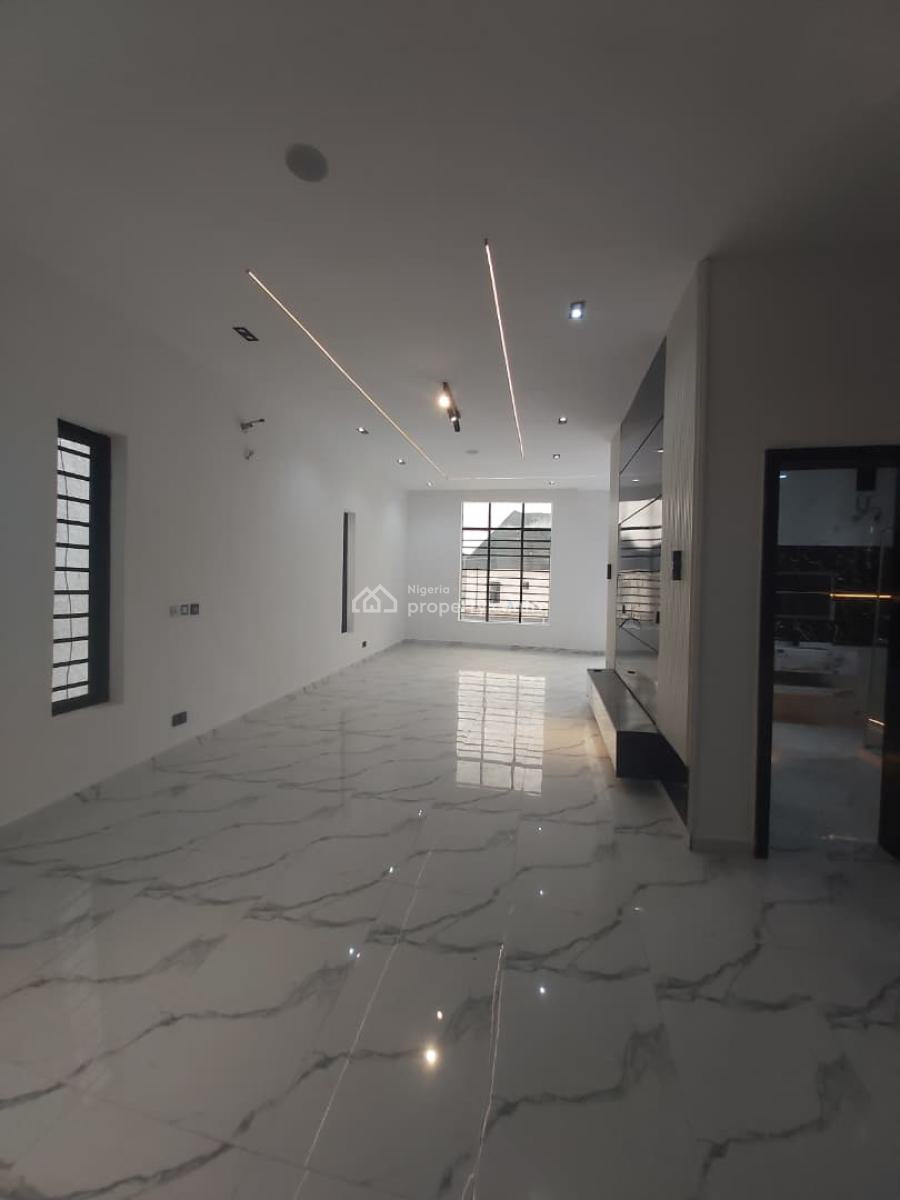 Luxury 5-bedroom Detached Duplex with Bq, Royal Garden, Orchid, Lekki Phase 2, Lekki, Lagos, Detached Duplex for Sale
