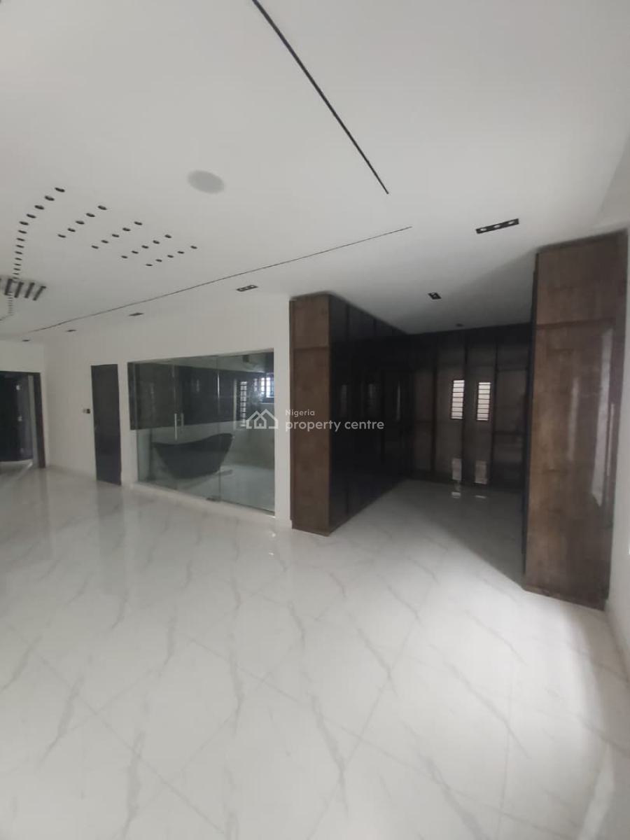 Luxury 5-bedroom Detached Duplex with Bq, Royal Garden, Orchid, Lekki Phase 2, Lekki, Lagos, Detached Duplex for Sale
