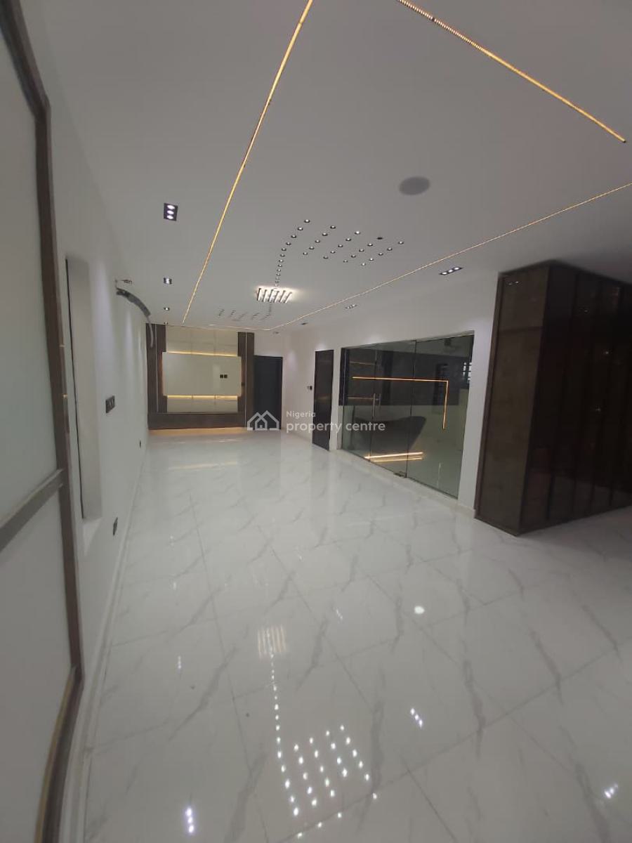 Luxury 5-bedroom Detached Duplex with Bq, Royal Garden, Orchid, Lekki Phase 2, Lekki, Lagos, Detached Duplex for Sale