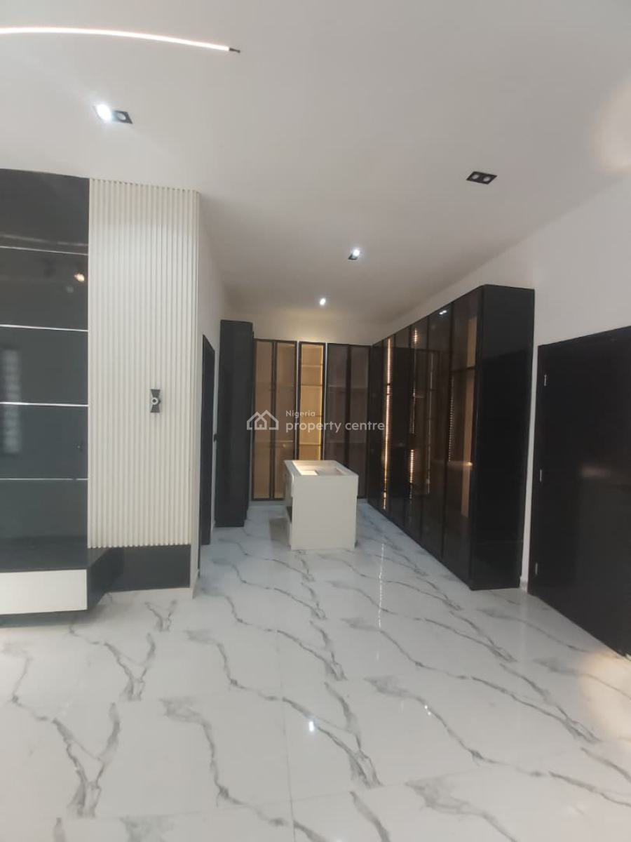 Luxury 5-bedroom Detached Duplex with Bq, Royal Garden, Orchid, Lekki Phase 2, Lekki, Lagos, Detached Duplex for Sale