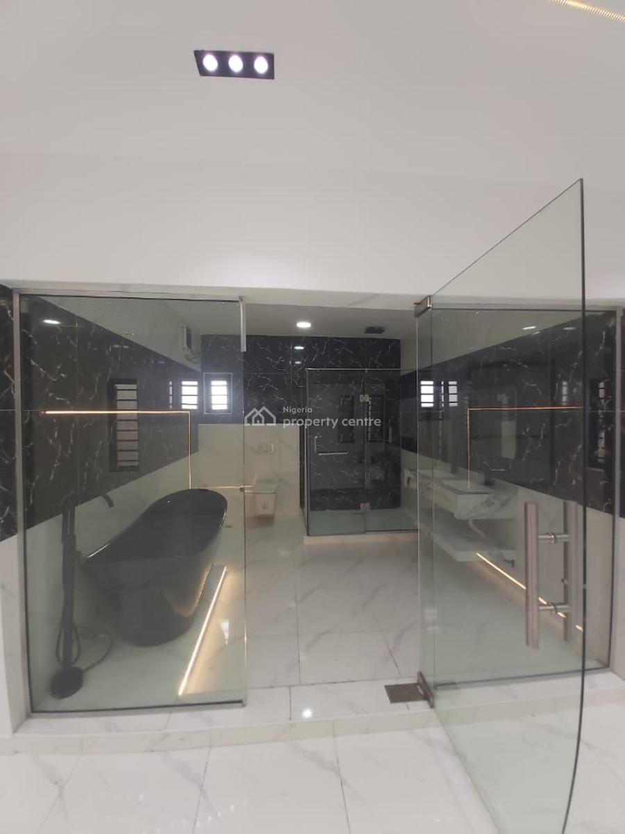 Luxury 5-bedroom Detached Duplex with Bq, Royal Garden, Orchid, Lekki Phase 2, Lekki, Lagos, Detached Duplex for Sale