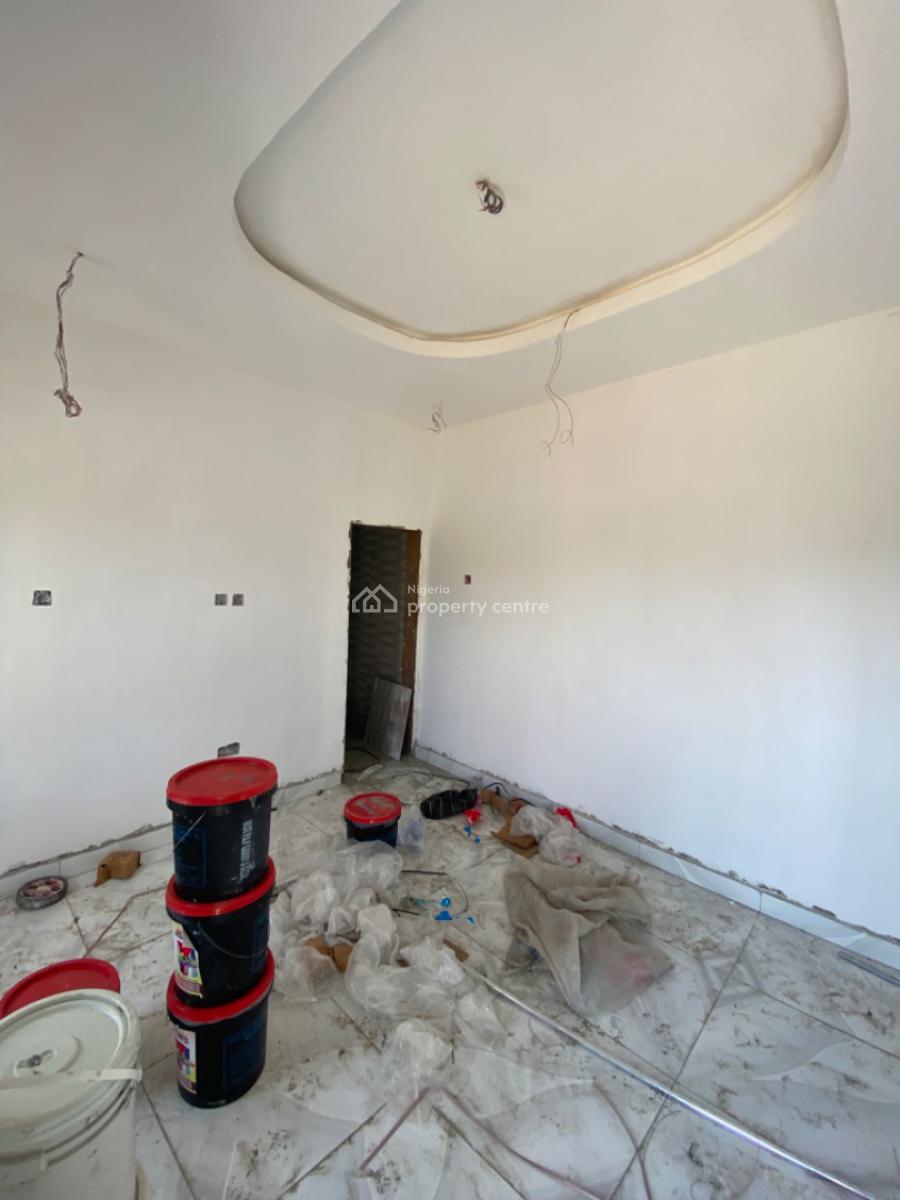 Very Sweet and Lovable Brand New Mini Flat, Ogombo, Ajah, Lagos, Mini Flat (room and Parlour) for Rent