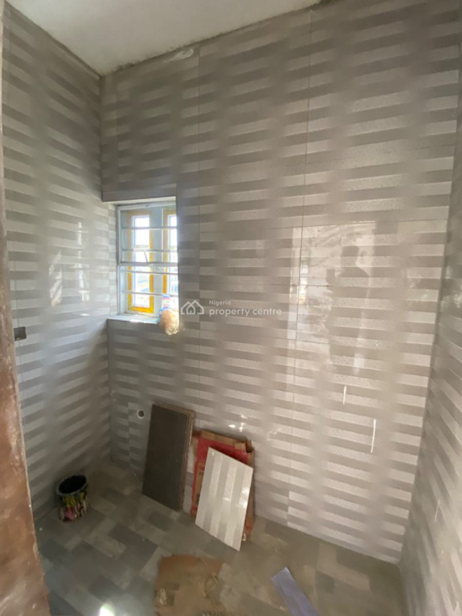 Very Sweet and Lovable Brand New Mini Flat, Ogombo, Ajah, Lagos, Mini Flat (room and Parlour) for Rent