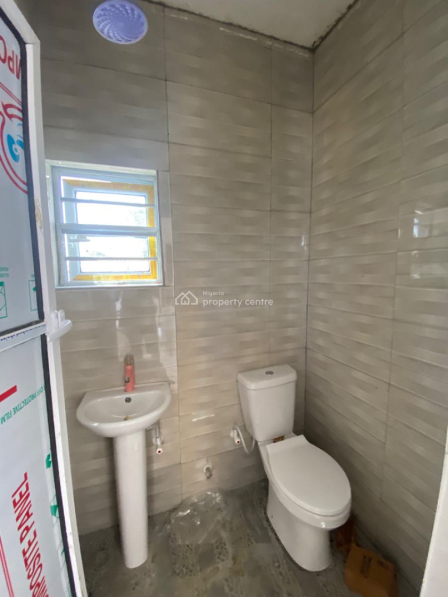 Very Sweet and Lovable Brand New Mini Flat, Ogombo, Ajah, Lagos, Mini Flat (room and Parlour) for Rent