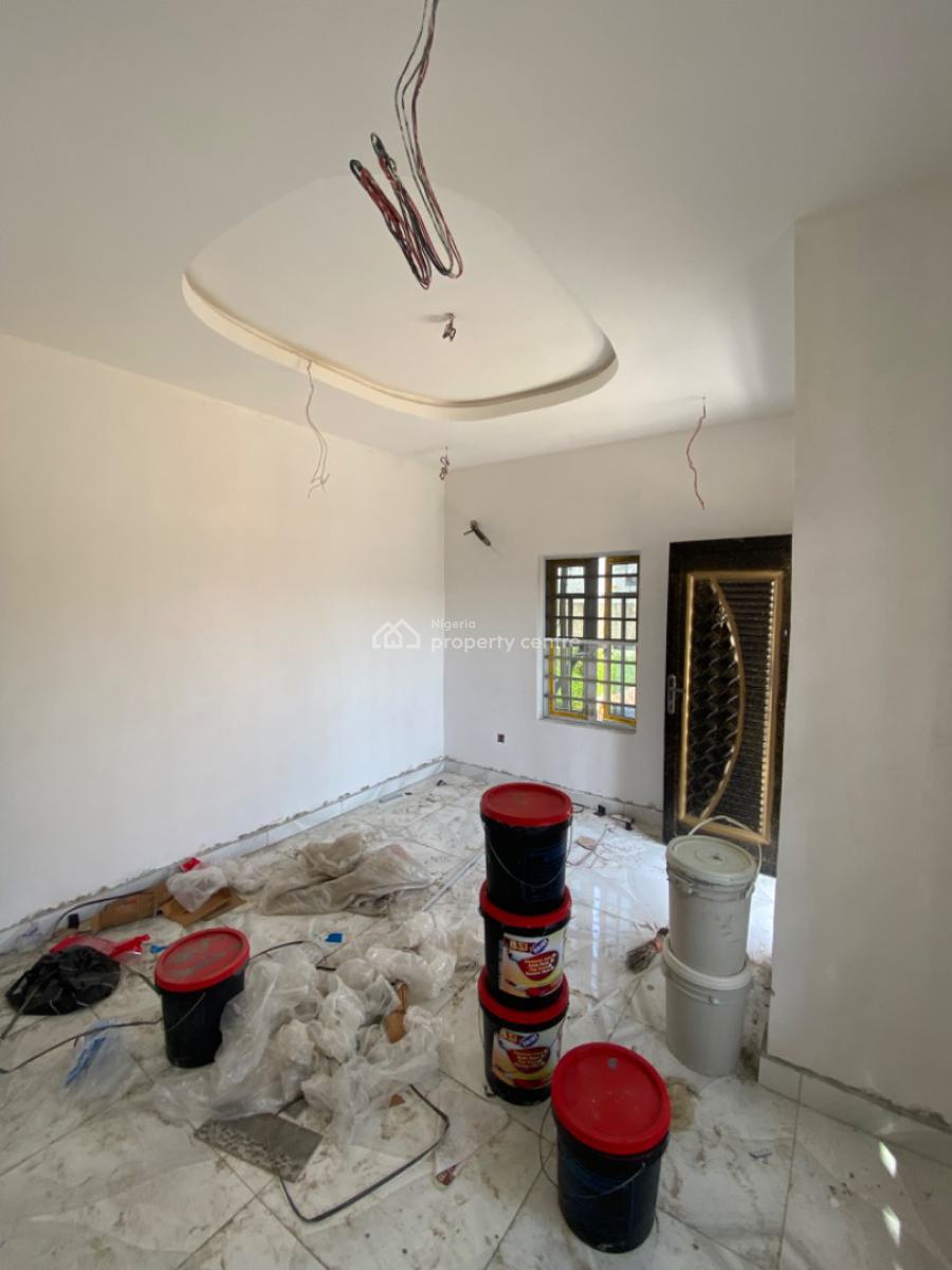 Very Sweet and Lovable Brand New Mini Flat, Ogombo, Ajah, Lagos, Mini Flat (room and Parlour) for Rent