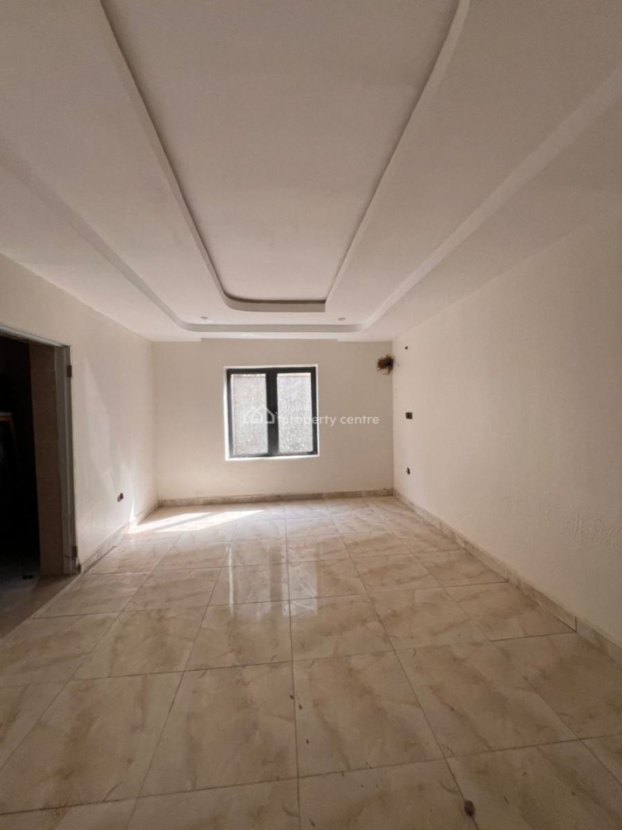 Brand New 4 Bedroom Detached Terrace with Bq, By Nizamiye Hospital, Idu Industrial, Abuja, Terraced Duplex for Rent