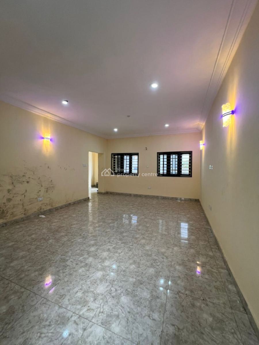 Brand New 4 Bedroom Detached Terrace with Bq, By Nizamiye Hospital, Idu Industrial, Abuja, Terraced Duplex for Rent