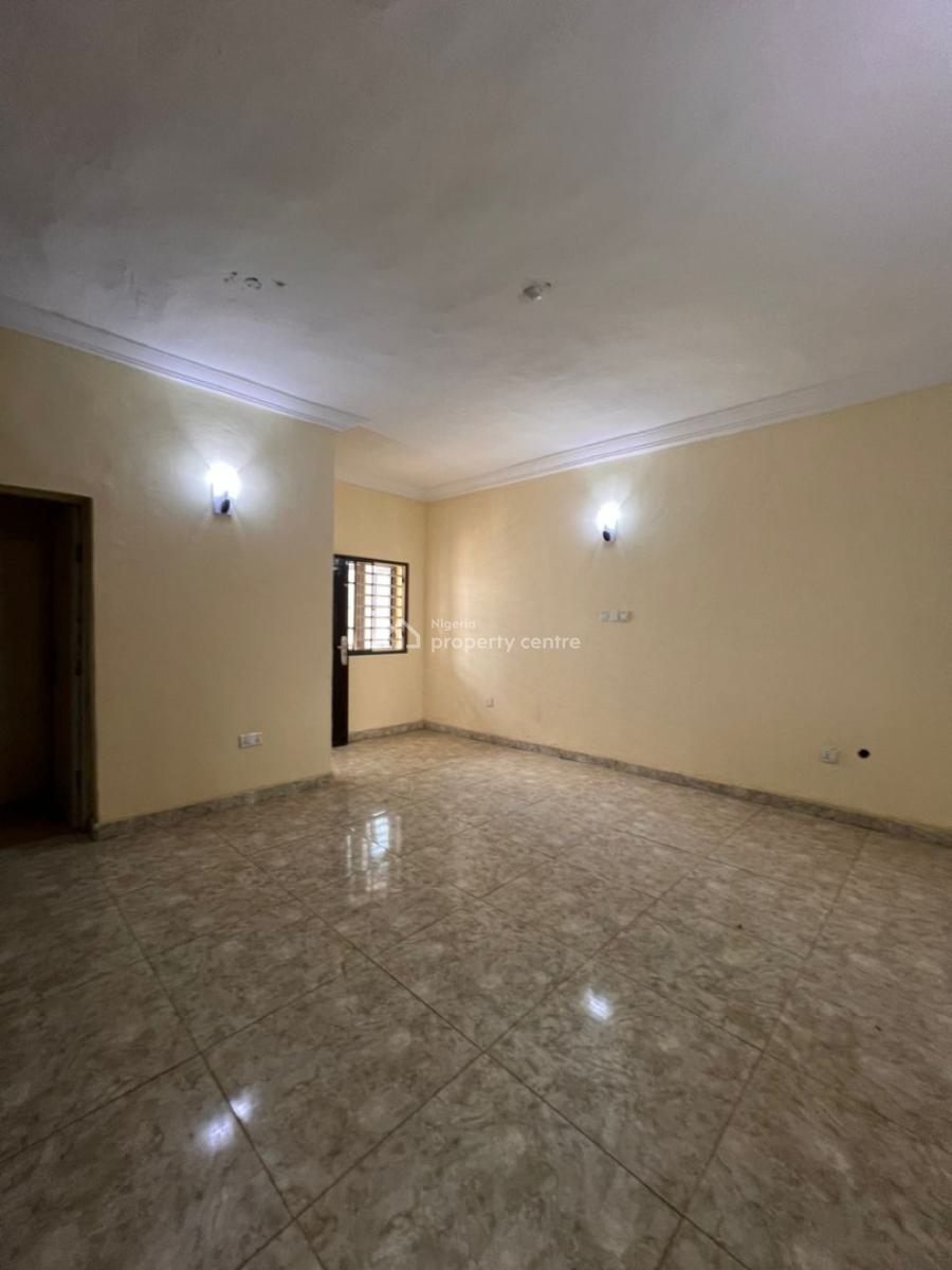 Brand New 4 Bedroom Detached Terrace with Bq, By Nizamiye Hospital, Idu Industrial, Abuja, Terraced Duplex for Rent