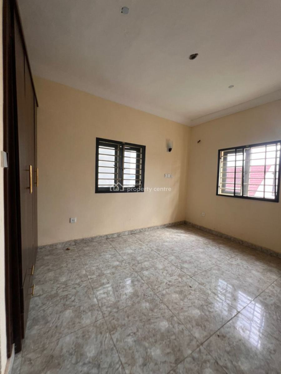 Brand New 4 Bedroom Detached Terrace with Bq, By Nizamiye Hospital, Idu Industrial, Abuja, Terraced Duplex for Rent