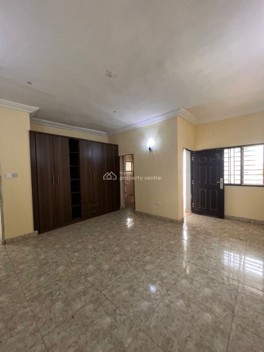 Brand New 4 Bedroom Detached Terrace with Bq, By Nizamiye Hospital, Idu Industrial, Abuja, Terraced Duplex for Rent