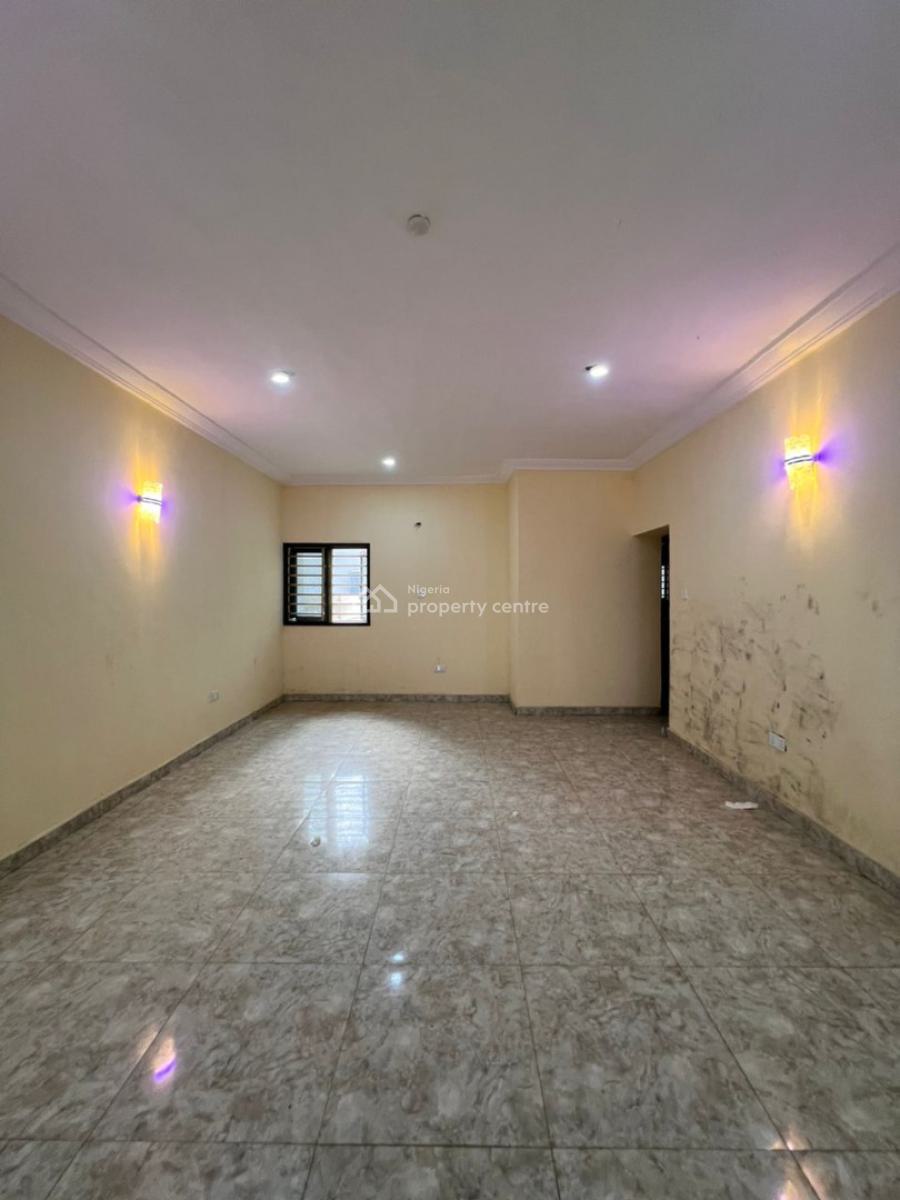 Brand New 4 Bedroom Detached Terrace with Bq, By Nizamiye Hospital, Idu Industrial, Abuja, Terraced Duplex for Rent