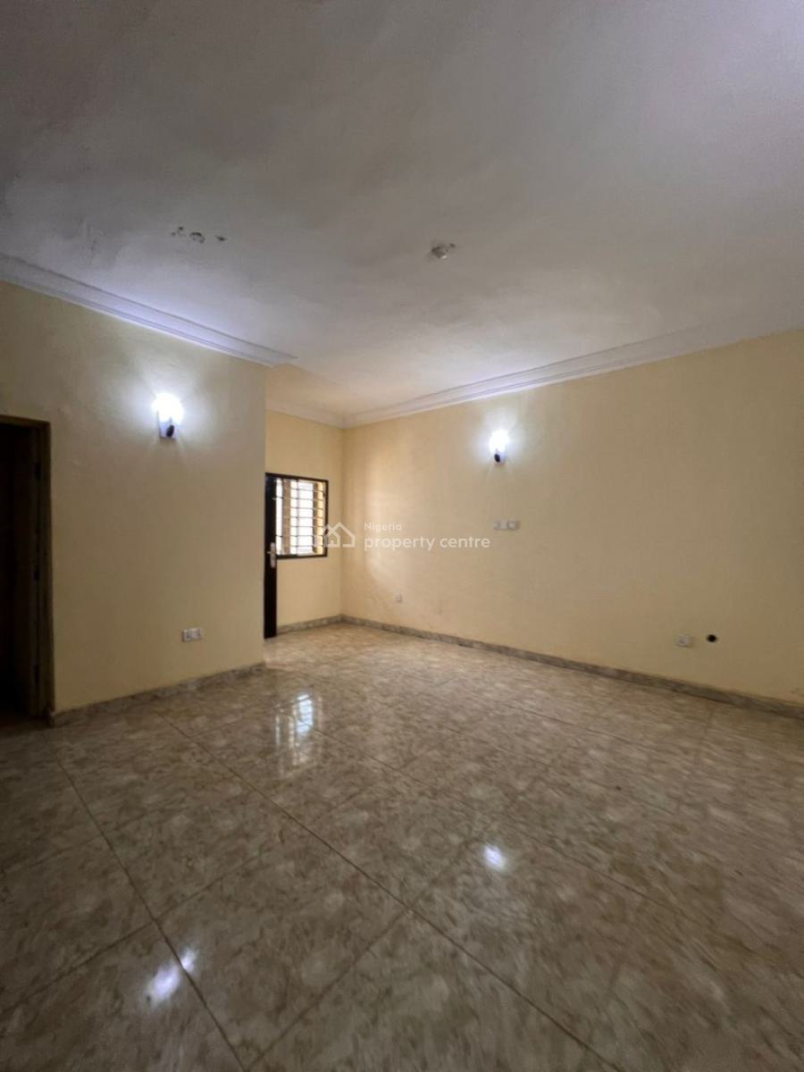 Brand New 4 Bedroom Detached Terrace with Bq, By Nizamiye Hospital, Idu Industrial, Abuja, Terraced Duplex for Rent