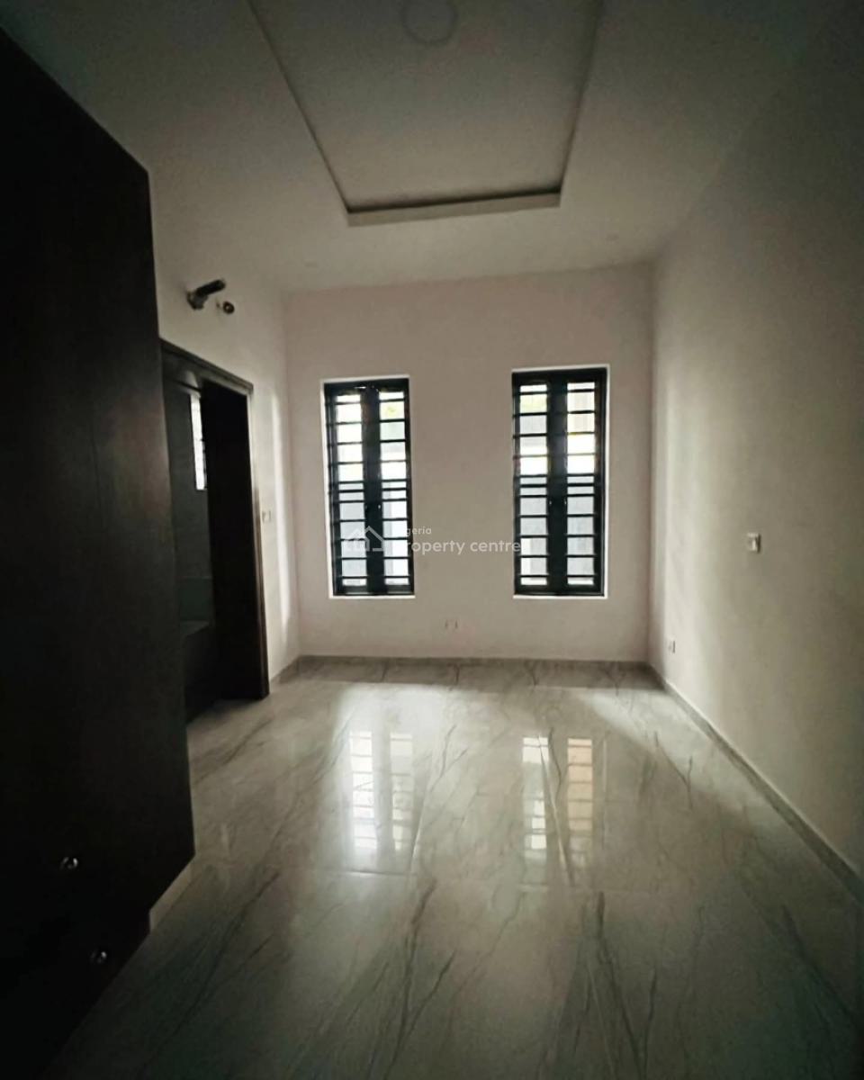 Fantastic Built 4 Bedroom Maisonette with Bq, Opebi, Ikeja, Lagos, House for Sale