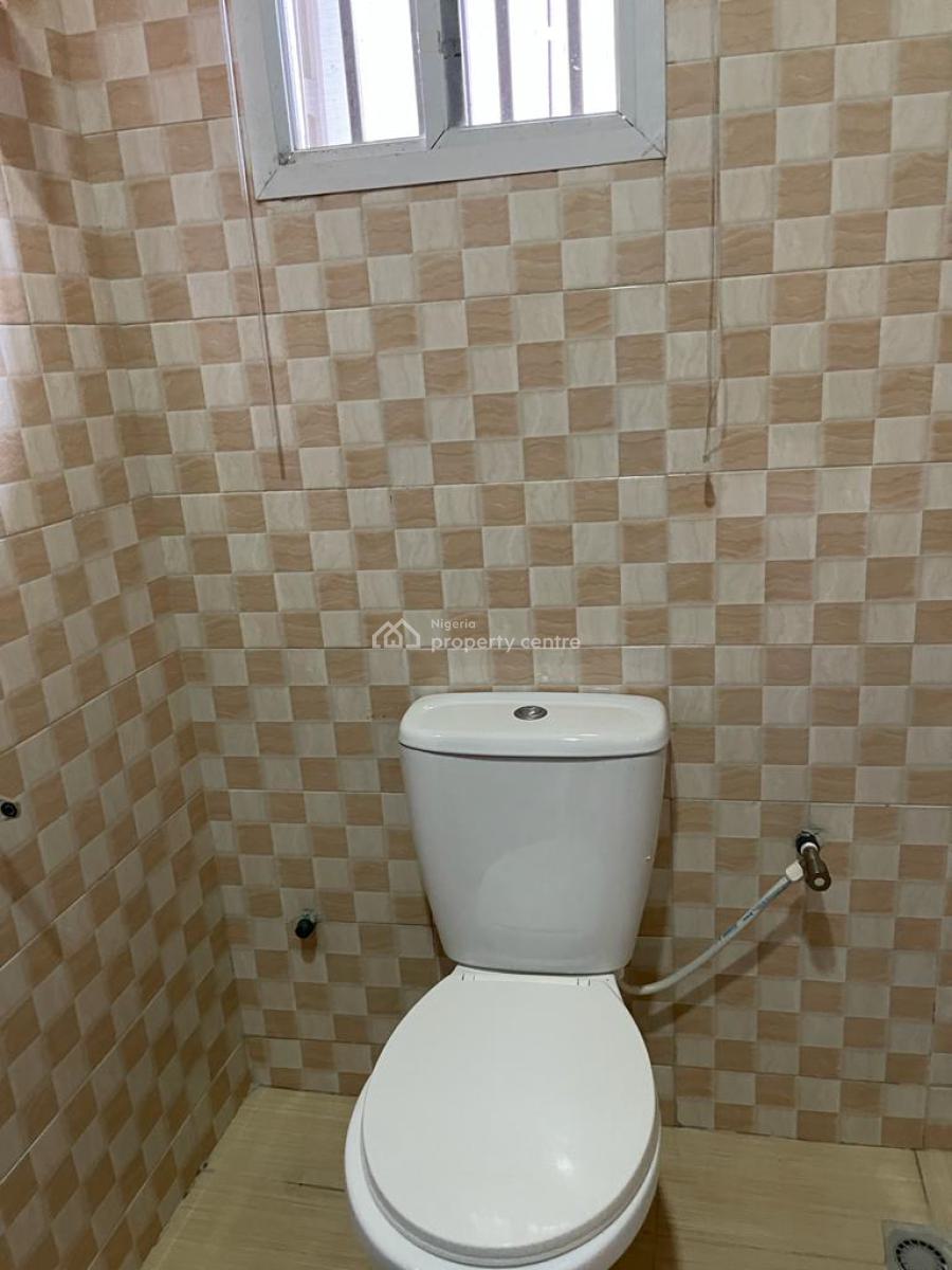 1 Bedroom Apartment, Gra Phase 2, Magodo, Lagos, Mini Flat (room and Parlour) Short Let