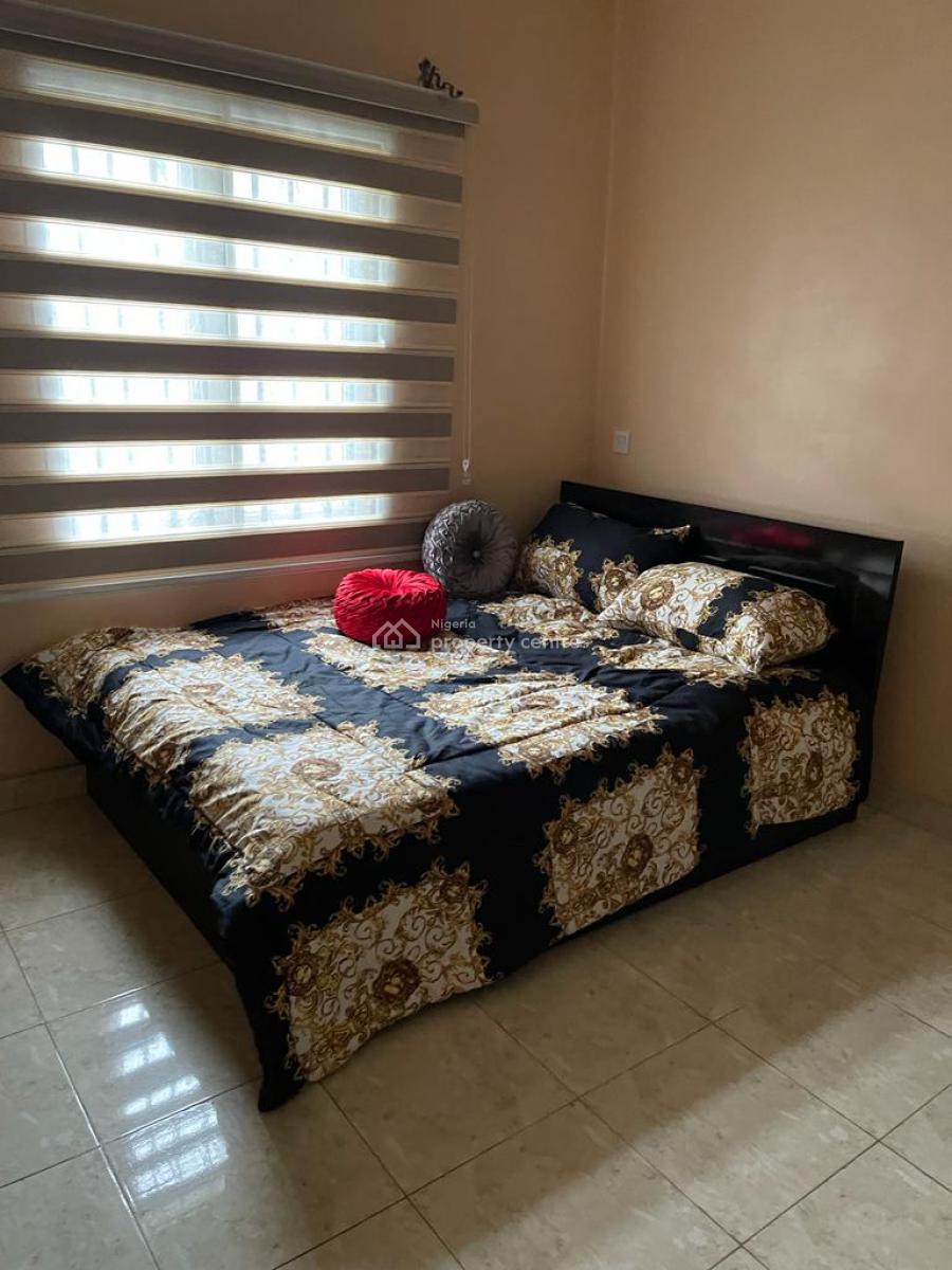 1 Bedroom Apartment, Gra Phase 2, Magodo, Lagos, Mini Flat (room and Parlour) Short Let