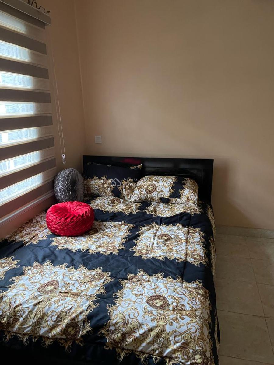 1 Bedroom Apartment, Gra Phase 2, Magodo, Lagos, Mini Flat (room and Parlour) Short Let