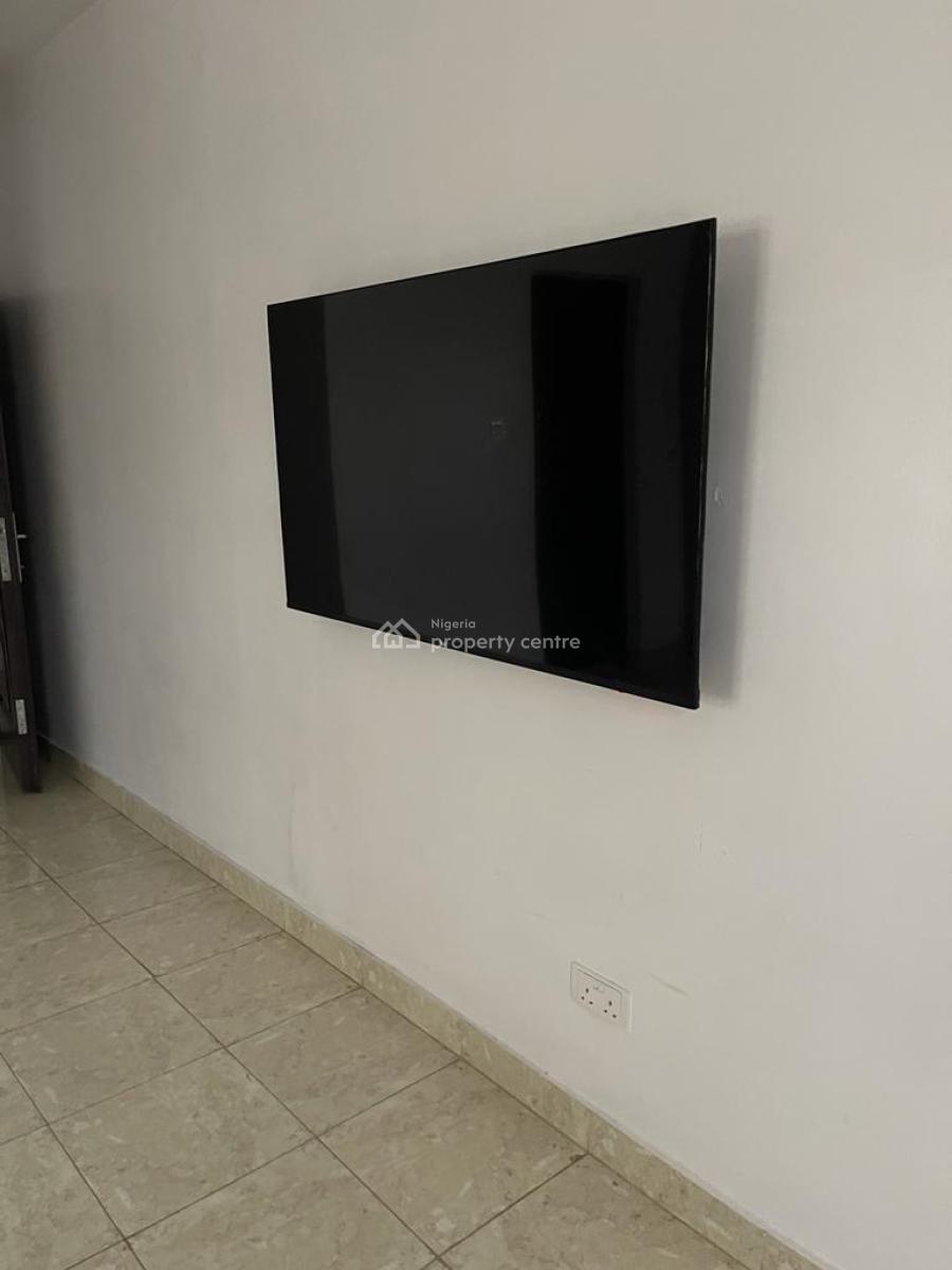 1 Bedroom Apartment, Gra Phase 2, Magodo, Lagos, Mini Flat (room and Parlour) Short Let