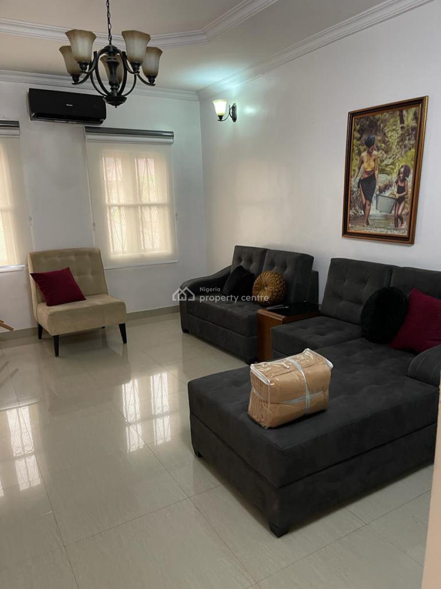 1 Bedroom Apartment, Gra Phase 2, Magodo, Lagos, Mini Flat (room and Parlour) Short Let