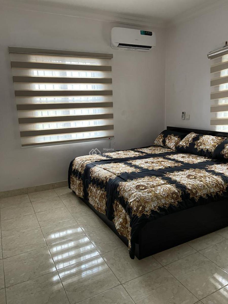 1 Bedroom Apartment, Gra Phase 2, Magodo, Lagos, Mini Flat (room and Parlour) Short Let