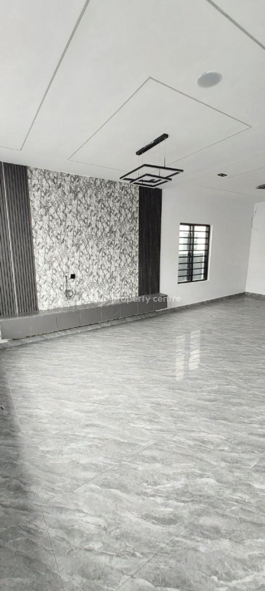 Brand New 4 Bedroom Semi Detached Duplex with 1bq, Orchid Road, Lekki, Lagos, Semi-detached Duplex for Sale