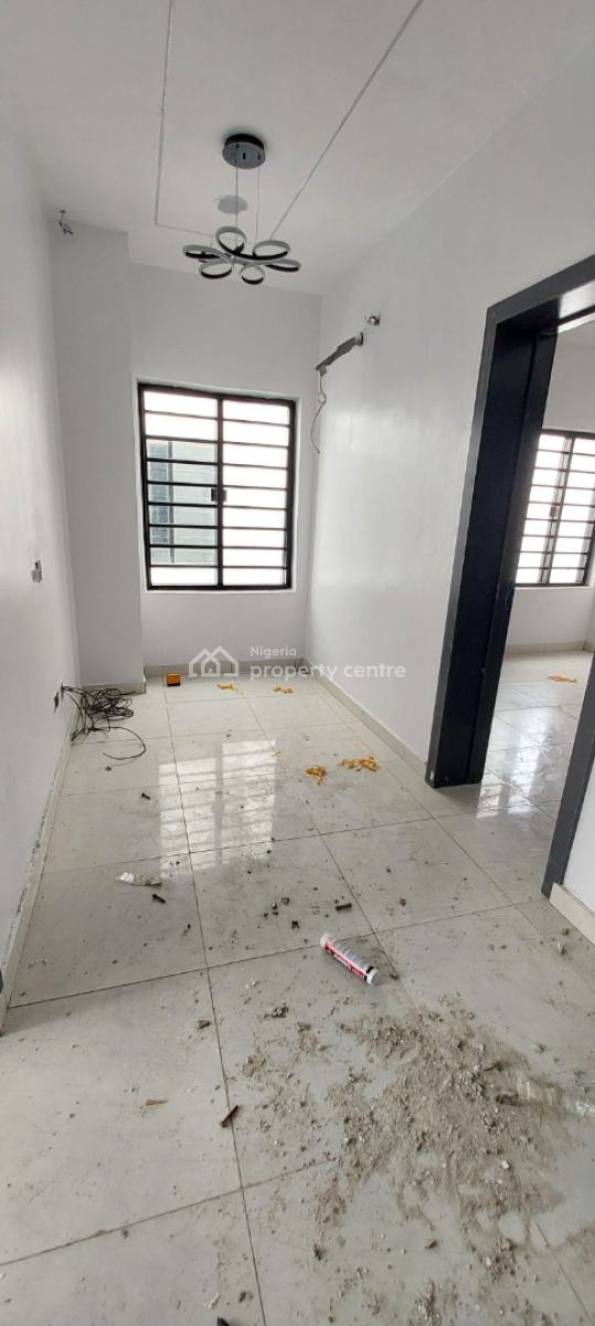 Brand New 4 Bedroom Semi Detached Duplex with 1bq, Orchid Road, Lekki, Lagos, Semi-detached Duplex for Sale