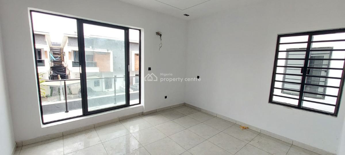 Brand New 4 Bedroom Semi Detached Duplex with 1bq, Orchid Road, Lekki, Lagos, Semi-detached Duplex for Sale
