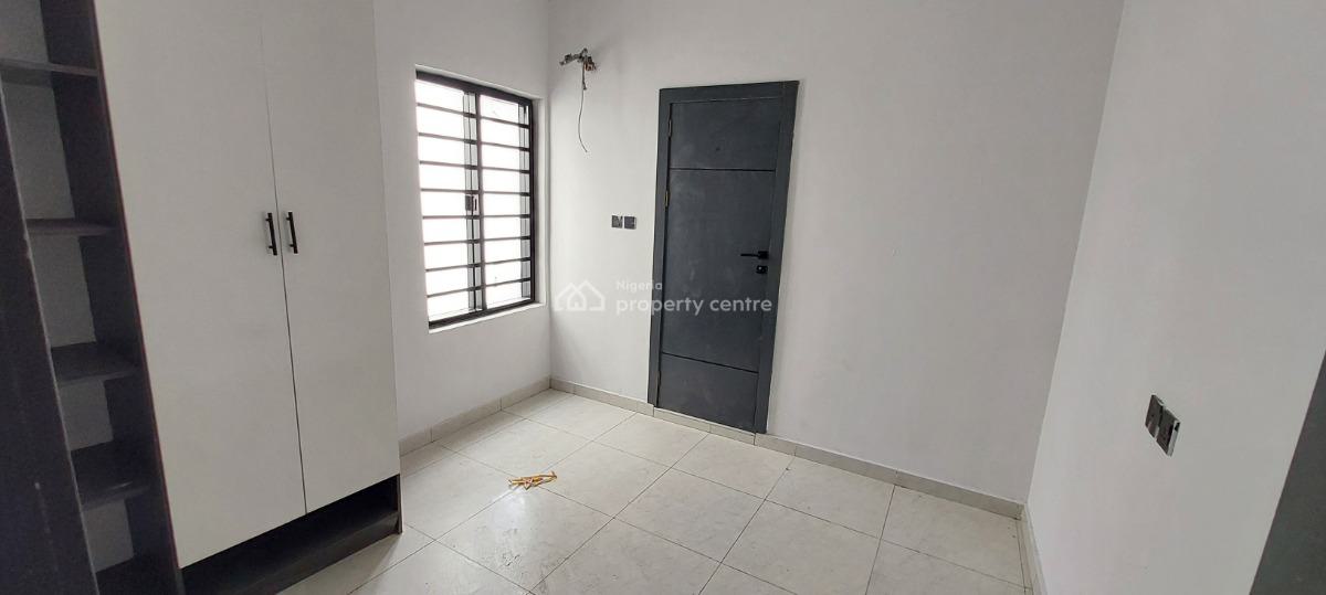 Brand New 4 Bedroom Semi Detached Duplex with 1bq, Orchid Road, Lekki, Lagos, Semi-detached Duplex for Sale
