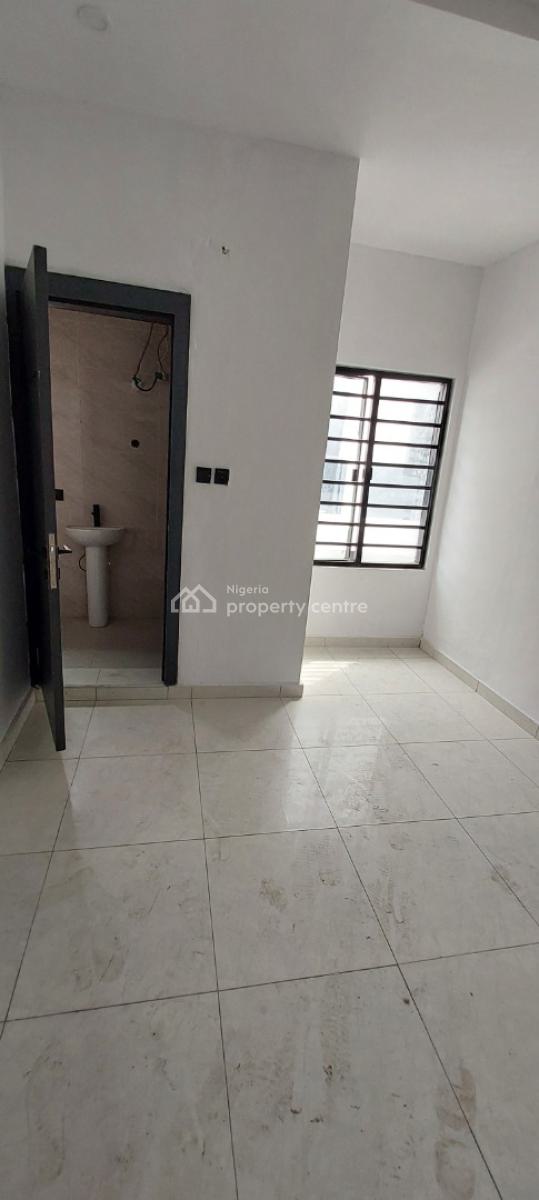 Brand New 4 Bedroom Semi Detached Duplex with 1bq, Orchid Road, Lekki, Lagos, Semi-detached Duplex for Sale