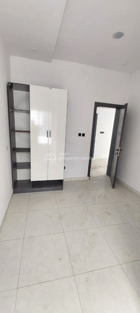 Brand New 4 Bedroom Semi Detached Duplex with 1bq, Orchid Road, Lekki, Lagos, Semi-detached Duplex for Sale
