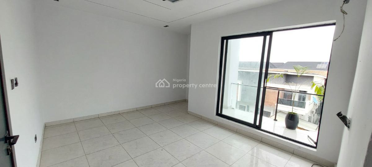 Brand New 4 Bedroom Semi Detached Duplex with 1bq, Orchid Road, Lekki, Lagos, Semi-detached Duplex for Sale