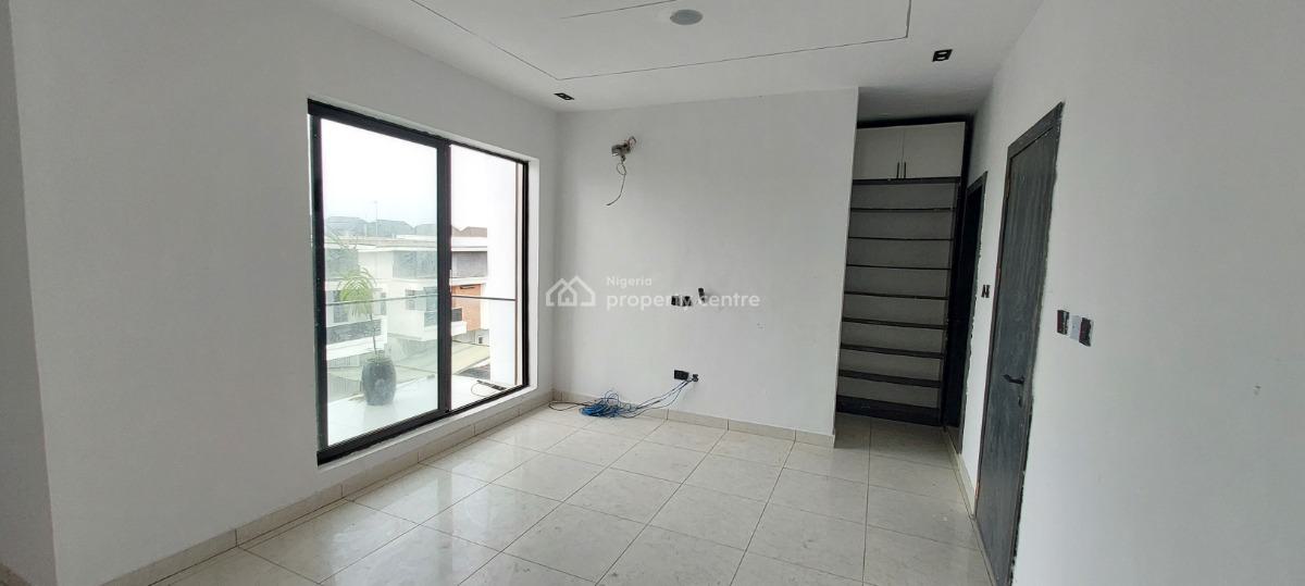 Brand New 4 Bedroom Semi Detached Duplex with 1bq, Orchid Road, Lekki, Lagos, Semi-detached Duplex for Sale