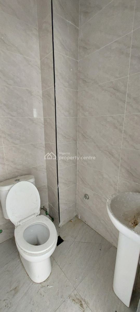 Brand New 4 Bedroom Semi Detached Duplex with 1bq, Orchid Road, Lekki, Lagos, Semi-detached Duplex for Sale