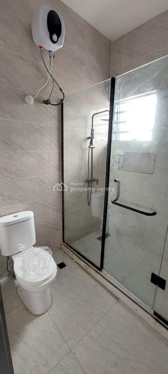 Brand New 4 Bedroom Semi Detached Duplex with 1bq, Orchid Road, Lekki, Lagos, Semi-detached Duplex for Sale