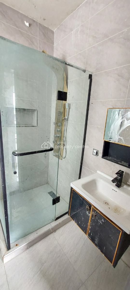 Brand New 4 Bedroom Semi Detached Duplex with 1bq, Orchid Road, Lekki, Lagos, Semi-detached Duplex for Sale