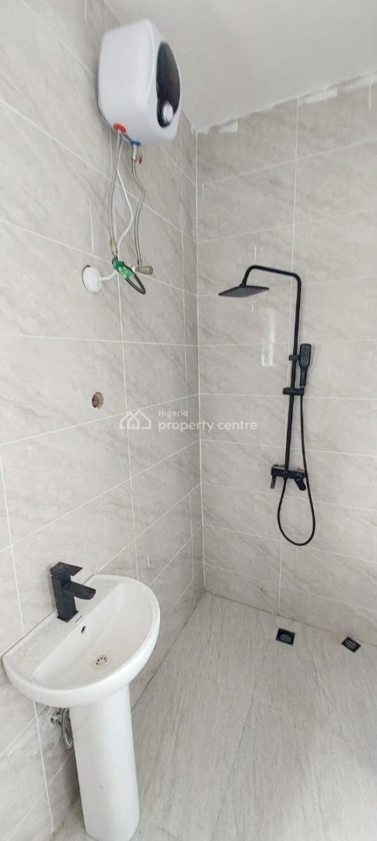 Brand New 4 Bedroom Semi Detached Duplex with 1bq, Orchid Road, Lekki, Lagos, Semi-detached Duplex for Sale