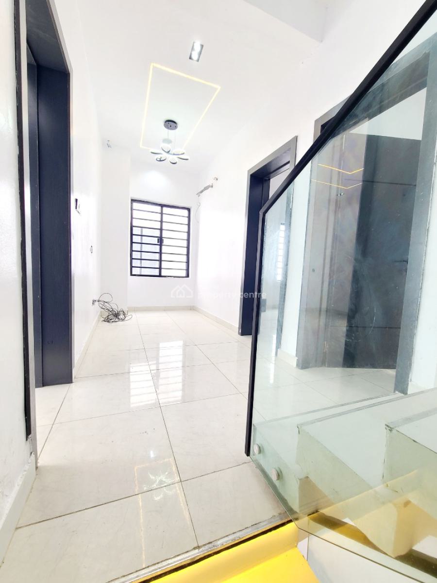 Brand New 4 Bedroom Semi Detached Duplex with 1bq,swimming Pool, Orchid Road, Lekki, Lagos, Semi-detached Duplex for Sale