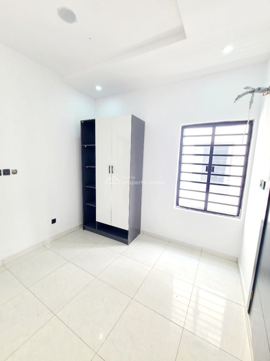 Brand New 4 Bedroom Semi Detached Duplex with 1bq,swimming Pool, Orchid Road, Lekki, Lagos, Semi-detached Duplex for Sale