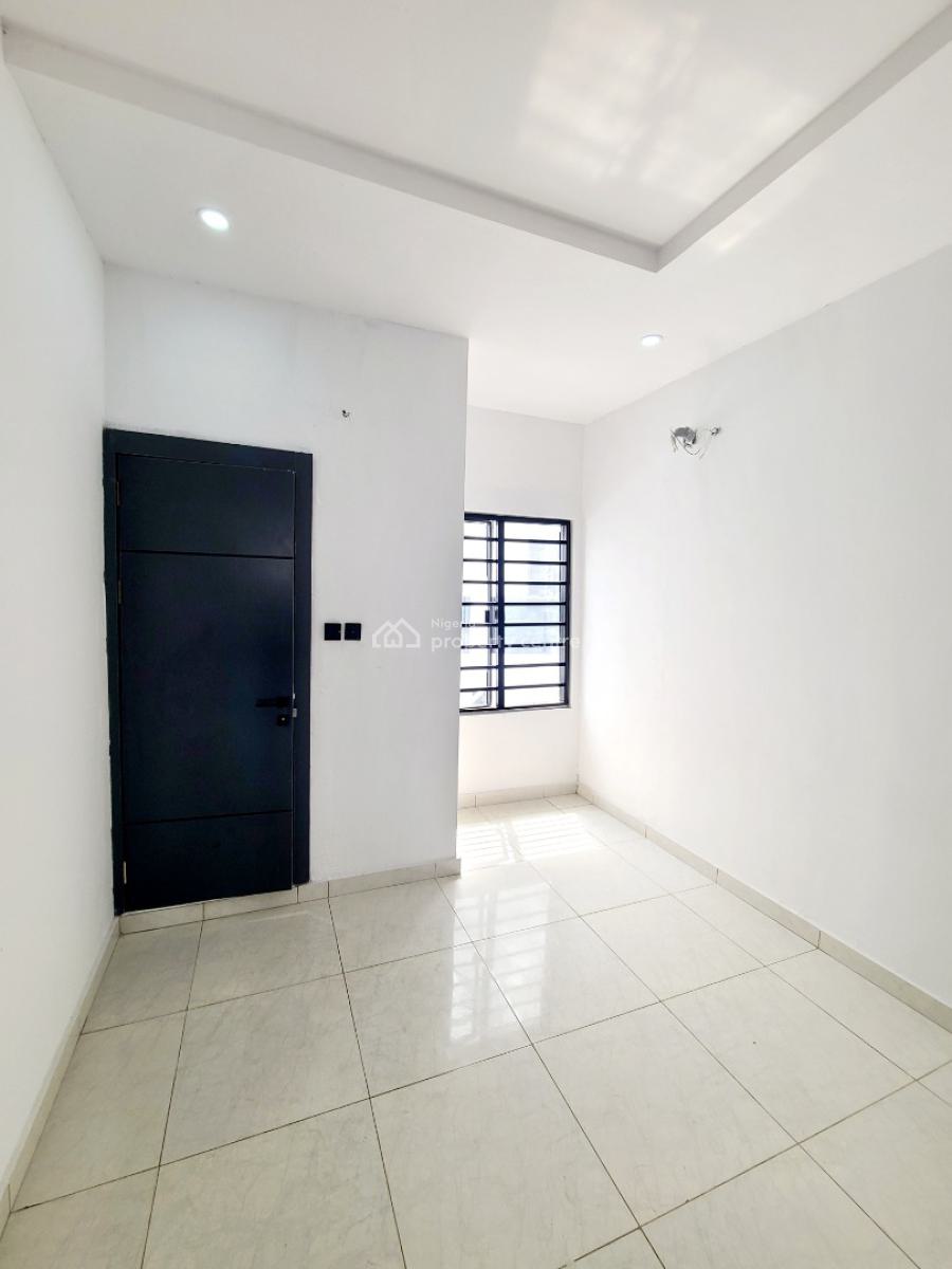 Brand New 4 Bedroom Semi Detached Duplex with 1bq,swimming Pool, Orchid Road, Lekki, Lagos, Semi-detached Duplex for Sale