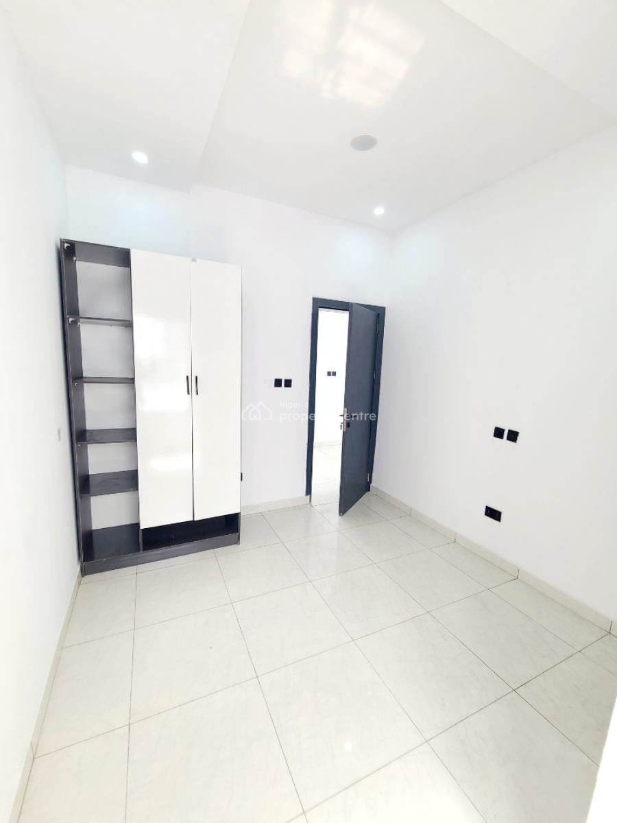 Brand New 4 Bedroom Semi Detached Duplex with 1bq,swimming Pool, Orchid Road, Lekki, Lagos, Semi-detached Duplex for Sale