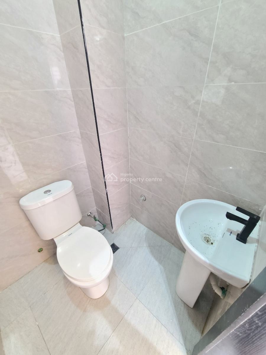 Brand New 4 Bedroom Semi Detached Duplex with 1bq,swimming Pool, Orchid Road, Lekki, Lagos, Semi-detached Duplex for Sale