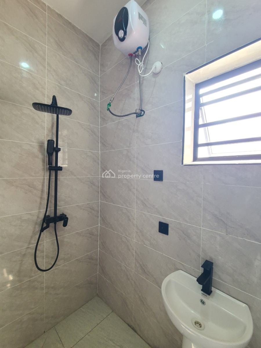 Brand New 4 Bedroom Semi Detached Duplex with 1bq,swimming Pool, Orchid Road, Lekki, Lagos, Semi-detached Duplex for Sale