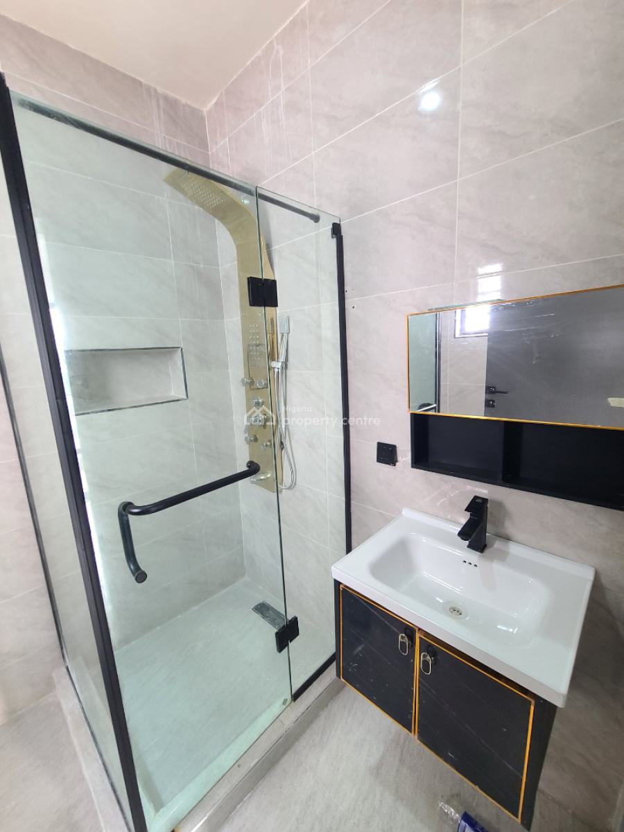 Brand New 4 Bedroom Semi Detached Duplex with 1bq,swimming Pool, Orchid Road, Lekki, Lagos, Semi-detached Duplex for Sale