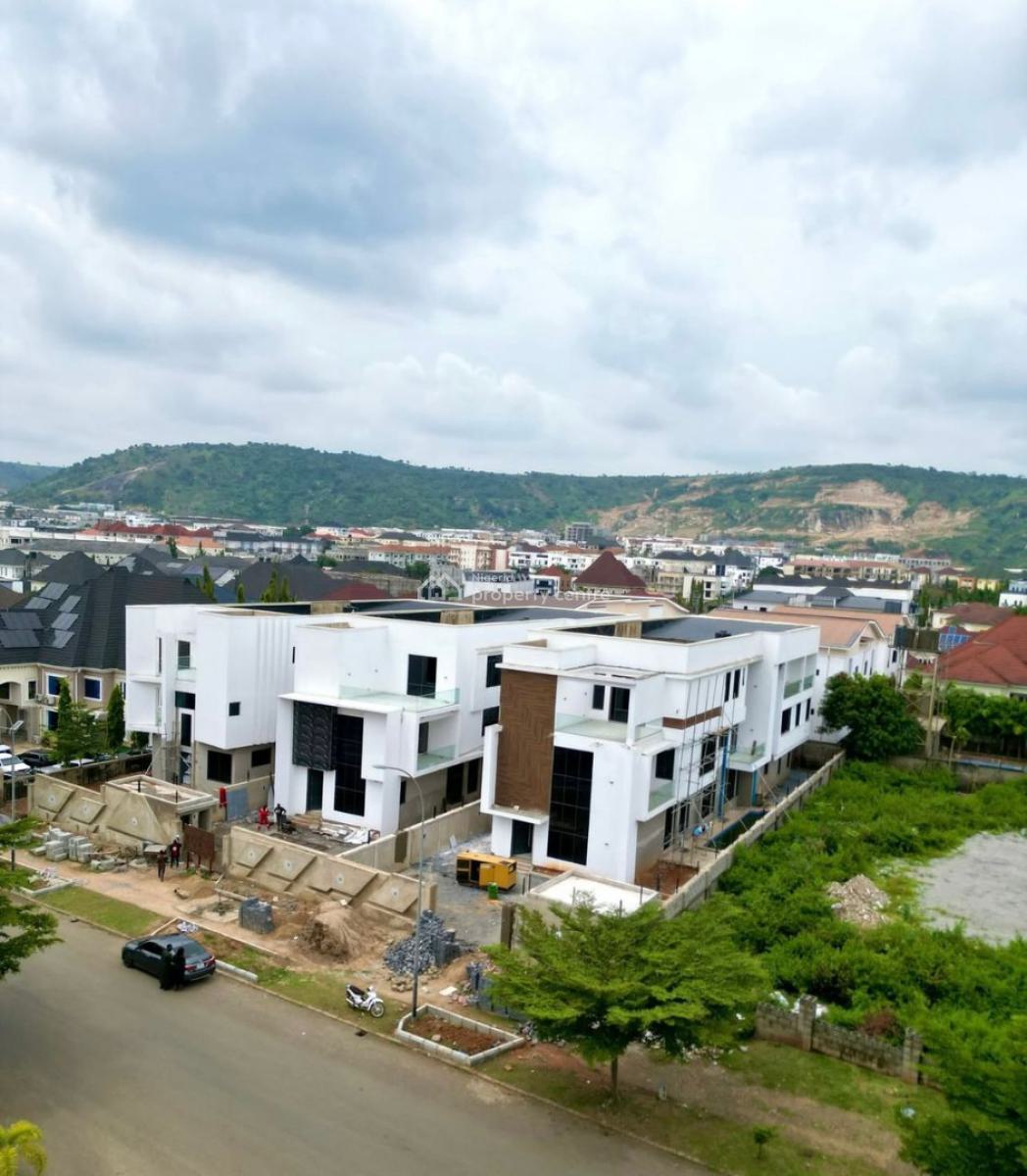 5-bedroom Detached Duplex, Katampe Extension, Katampe, Abuja, Detached Duplex for Sale